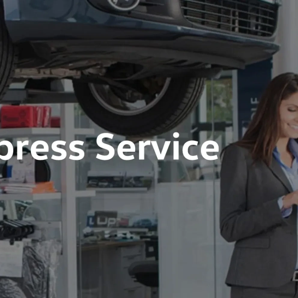 Volkswagen Express Service Autobedrijf Thur